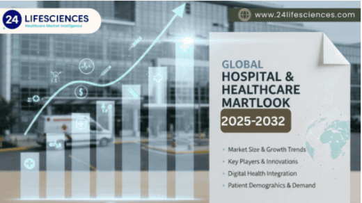 Light Duty Medical Cart Market Size to Hit USD 761 Million by 2031 at 7.7% CAGR