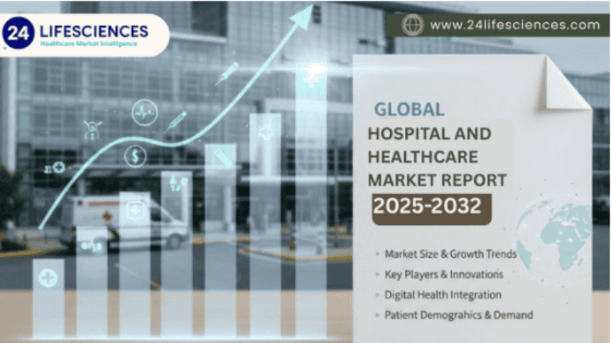 Medical Ceiling Supply Unit Market Size to Reach USD 820 Million by 2031, Growing at 6.9% CAGR
