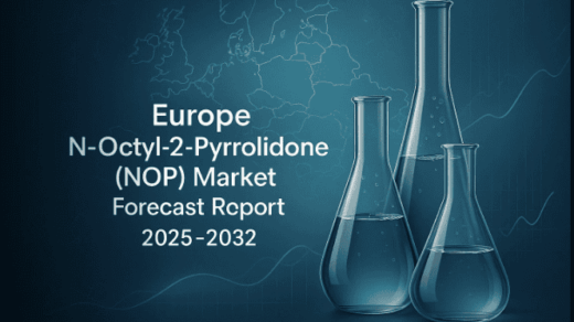 Europe N-Octyl-2-Pyrrolidone (NOP) Market Forecast Report 2025–2032: Segment Insights, Innovation Trends & Leading Players