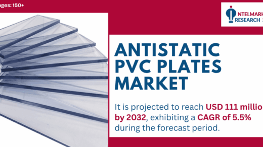 Antistatic PVC Plates Market to Reach USD 111 Million by 2031 | Growth Driven by Electronics and Semiconductor Demand