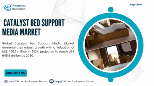 Catalyst Bed Support Media Market Outlook 2025–2032: Innovations, Growth Drivers & Industrial Trends