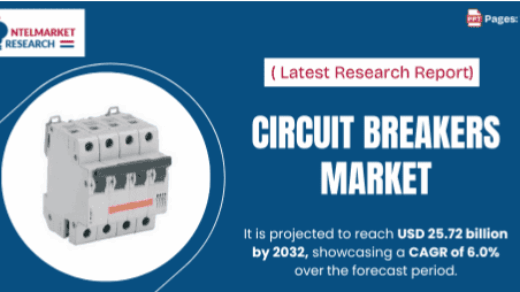 Circuit Breakers Market Valued at USD 17.32 Billion in 2025, Projected to Hit USD 25.72 Billion by 2032 at 6.0% CAGR