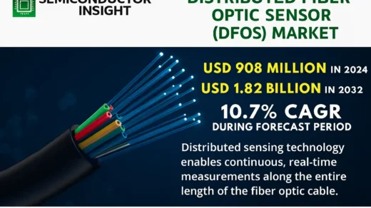 Distributed Fiber Optic Sensor (DFOS) Market: New Report Reveals Key Growth Indicators Worldwide