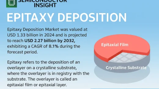 Epitaxy Deposition Market: Best Platforms for Publishing High-Impact Paid Articles