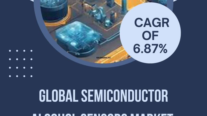 Top Trends and Key Players Transforming the Semiconductor Alcohol Sensors Market in 2025