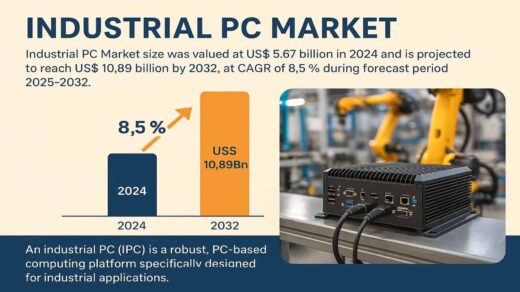 Global Industrial PC Market: What Will Drive Its Rapid Growth Through 2032?