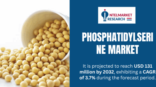 Phosphatidylserine Market Size to Reach USD 131 Million by 2032 | Key Growth Trends, Drivers, and Forecast Insights