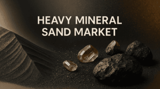 Heavy Mineral Sand Market Global Forecast Report 2025–2032: Segment Insights, Innovation Trends & Leading Players