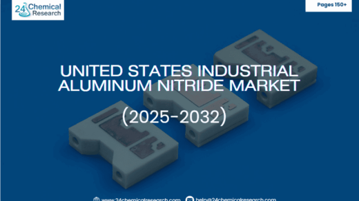 United States Industrial Aluminum Nitride Market to Reach USD 216.9 Million by 2032, Exhibiting a CAGR of 6.4% During the Forecast Period