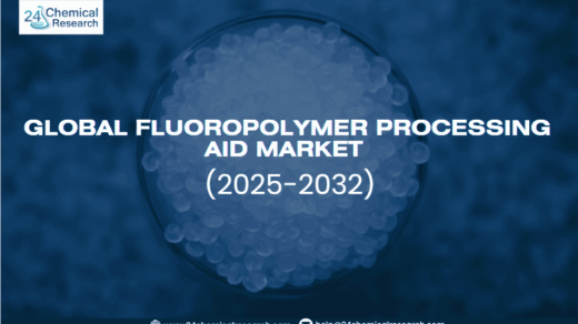 Global Fluoropolymer Processing Aid Market to Reach USD 1,435.84 Million by 2032, Exhibiting a CAGR of 4.6%