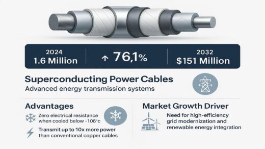 Next-Gen Superconducting Cables Market: Key Players and High-Growth Segments