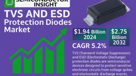 TVS and ESD Protection Diodes Market: Proven Paid Article Strategies to Boost Brand Visibility