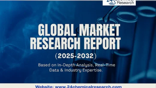 Global Flame Retardant for PBT Engineering Plastics Market to Reach USD 562.4 Million by 2032, Exhibiting a CAGR of 6.2%