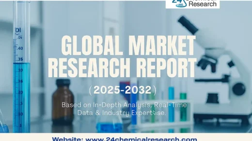 Optically Clear Adhesive Market Global Forecast Report 2025–2032: Segment Insights, Innovation Trends & Leading Players