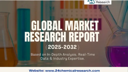 Global GFRP Composites Market to Reach USD 4.65 Billion by 2032, Exhibiting a CAGR of 6.4%