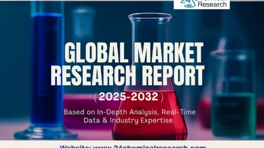 Latin America Titanium Dioxide Market Valued at USD 845 Million in 2024, Projected to Reach USD 1.35 Billion by 2032