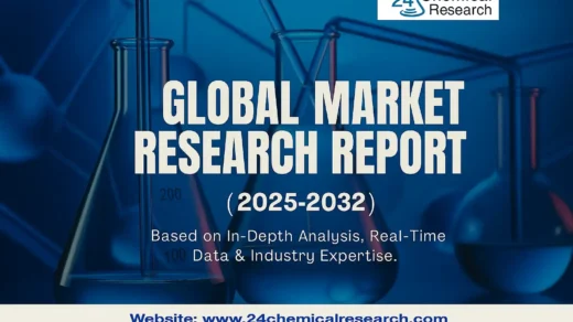 Global FEVE Fluoropolymer Coatings Market Valued at USD 356.8 Million in 2024, Projected to Reach USD 581.7 Million by 2032