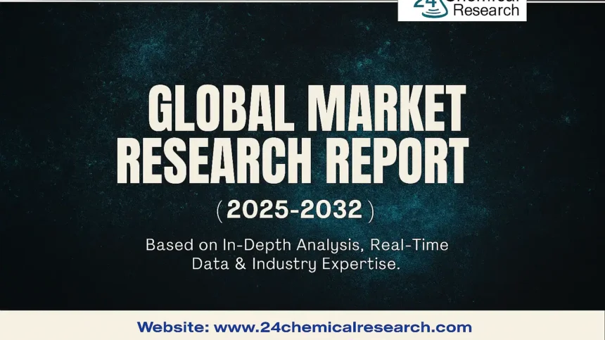 Global Optical Brightener CBS-X Market to Reach USD 56.19 Million by 2032, Exhibiting a CAGR of 5.40%